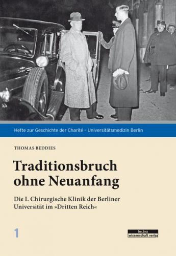 Traditionsbruch ohne Neuanfang 