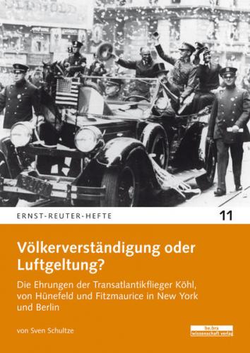 Völkerverständigung oder Luftgeltung? 