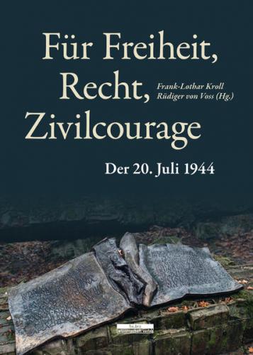 Für Freiheit, Recht, Zivilcourage 