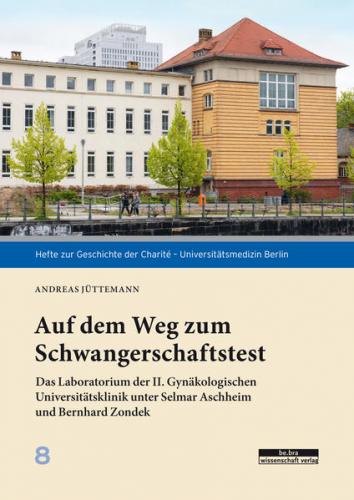 Auf dem Weg zum Schwangerschaftstest 