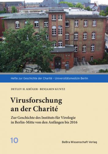 Virusforschung an der Charité 