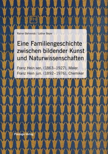 Eine Familiengeschichte zwischen bildender Kunst und Naturwissenschaften 