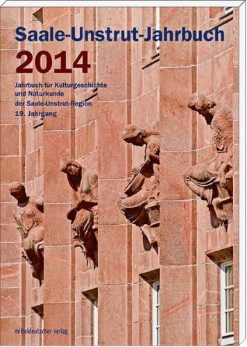 Saale-Unstrut-Jahrbuch 2014 