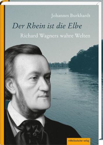 Der Rhein ist die Elbe (Ebook - Mobi) 