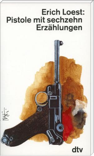 Pistole mit sechzehn 