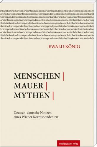Menschen | Mauer | Mythen (Ebook - EPUB) 