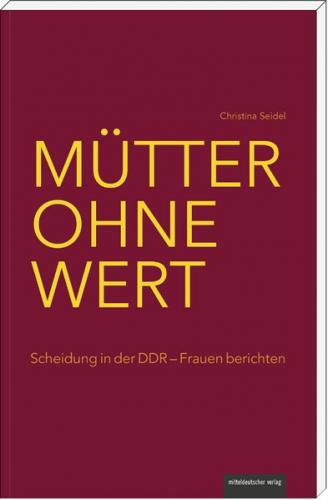 Mütter ohne Wert (Ebook - EPUB) 