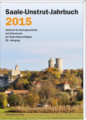 Saale-Unstrut-Jahrbuch 2015 