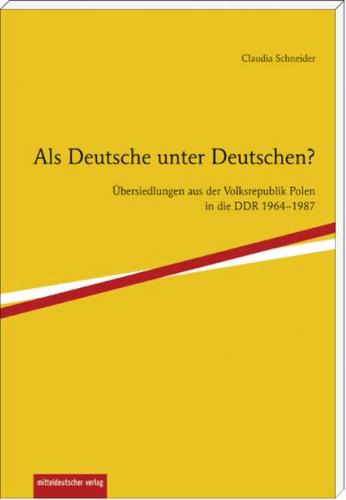 Als Deutsche unter Deutschen? 