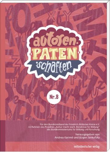Autorenpatenschaften Nr. 8 