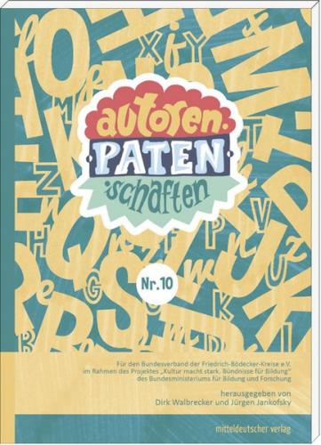 Autorenpatenschaften Nr. 10 
