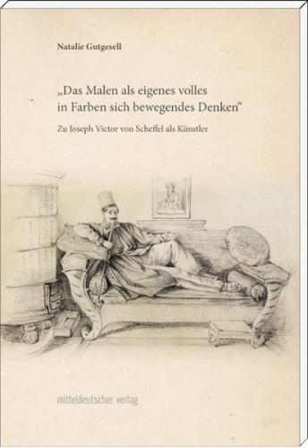'Das Malen als eigenes volles in Farben sich bewegendes Denken' 