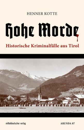 Hohe Morde (Ebook - EPUB) 