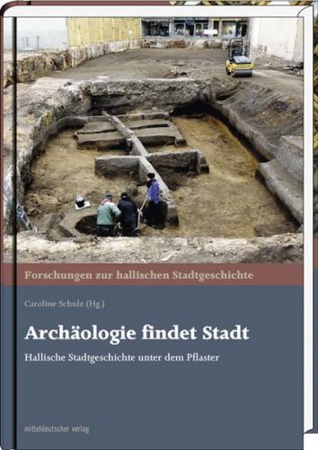 Archäologie findet Stadt 
