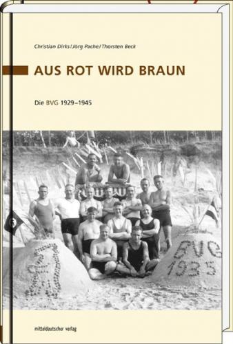 Aus Rot wird Braun 