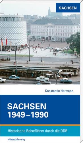 Sachsen 1949–1990 