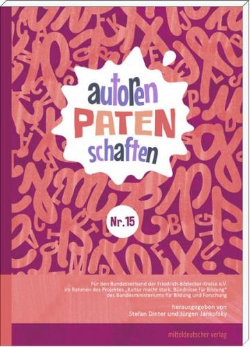 Autorenpatenschaften Nr. 15 
