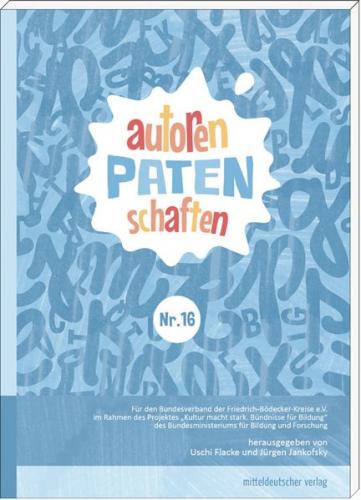 Autorenpatenschaften Nr. 16 