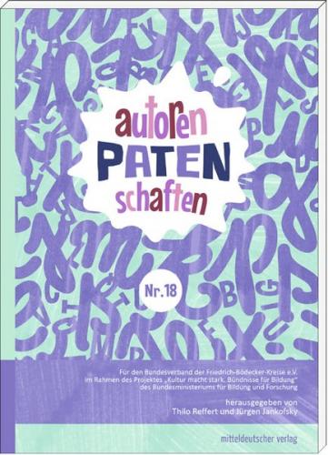 Autorenpatenschaften Nr. 18 