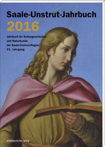 Saale-Unstrut-Jahrbuch 2016 
