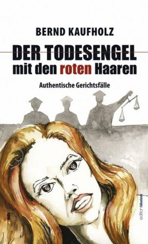 Der Todesengel mit den roten Haaren (Ebook - Mobi) 