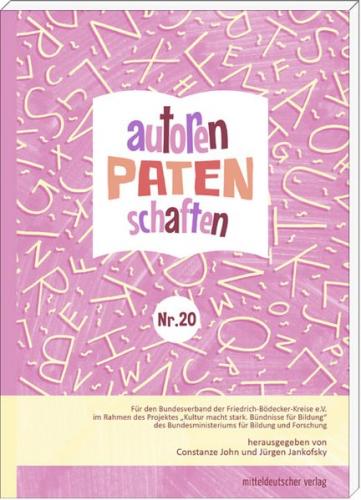 Autorenpatenschaften Nr. 20 