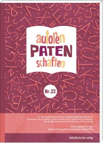 Autorenpatenschaften Nr. 22 