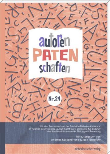Autorenpatenschaften Nr. 24 