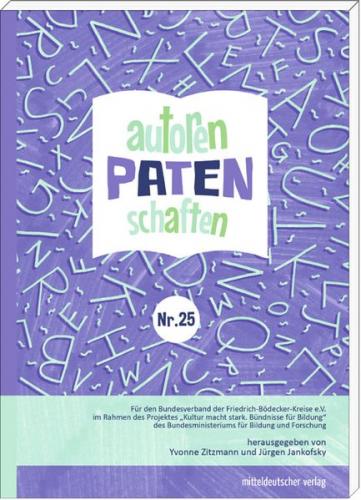 Autorenpatenschaften Nr. 25 