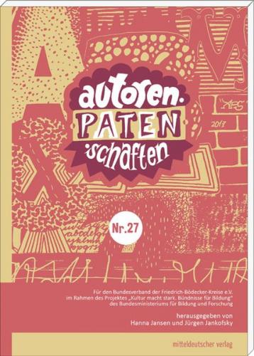 Autorenpatenschaften Nr. 27 
