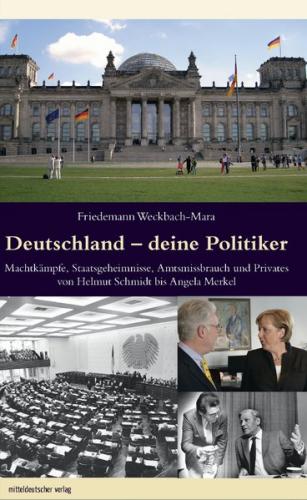 Deutschland – deine Politiker (Ebook - Mobi) 