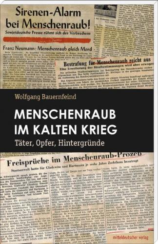 Menschenraub im Kalten Krieg (Ebook - EPUB) 