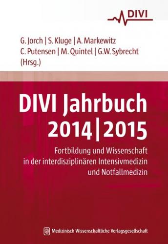 DIVI Jahrbuch 2014/2015 