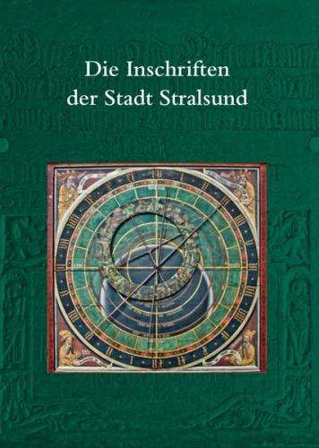Die Inschriften der Stadt Stralsund 