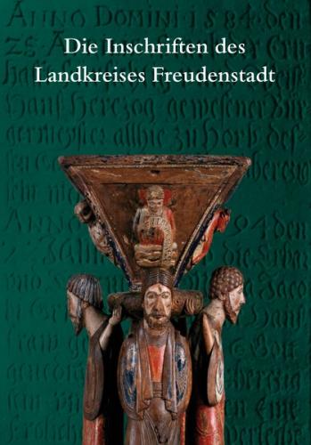 Die Inschriften des Landkreises Freudenstadt 