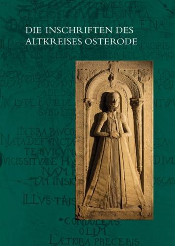 Die Inschriften des Altkreises Osterode 