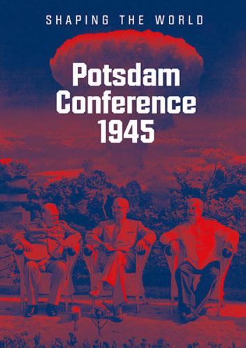 Potsdam Conference 1945 