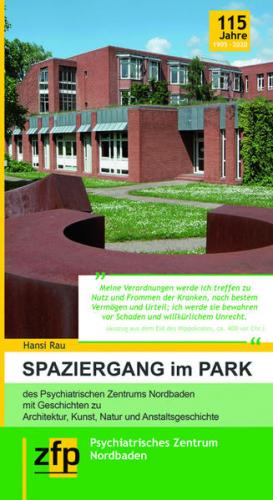 Spaziergang im Park 