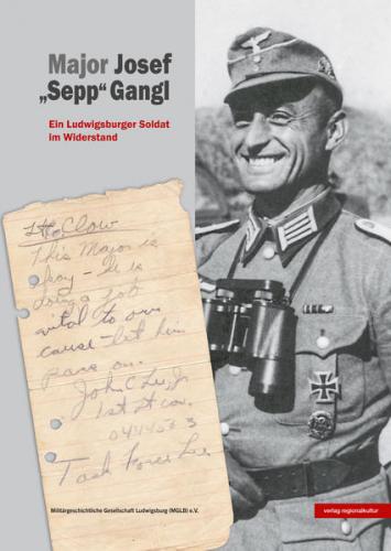 Major Josef „Sepp" Gangl 
