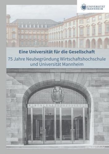 Eine Universität für die Gesellschaft 