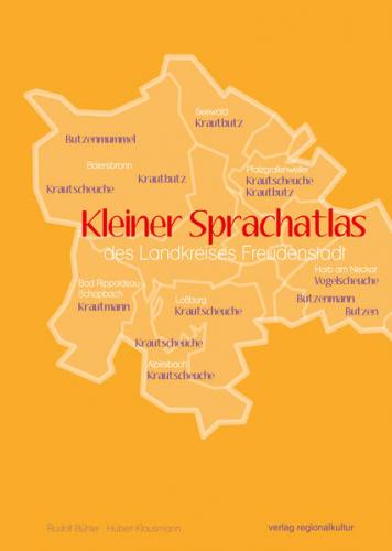 Kleiner Sprachatlas des Landkreises Freudenstadt 