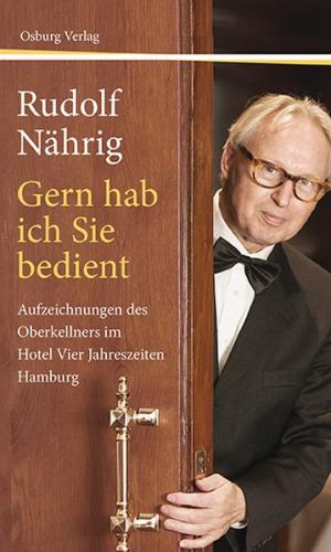 Gern hab ich Sie bedient 