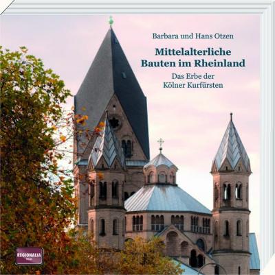Mittelalterliche Bauten im Rheinland 