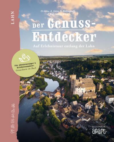 Der Genuss-Entdecker Lahn 