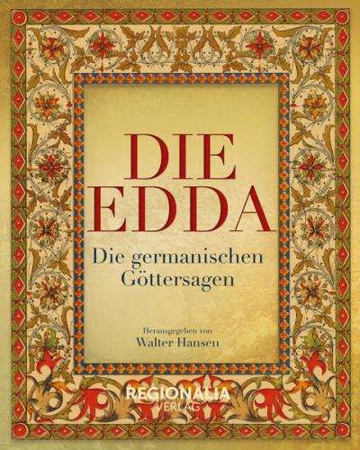 Die Edda (Ebook - EPUB) 