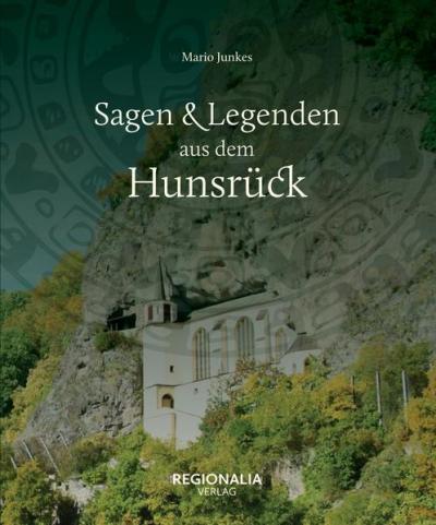 Sagen und Legenden aus dem Hunsrück (Ebook - EPUB) 