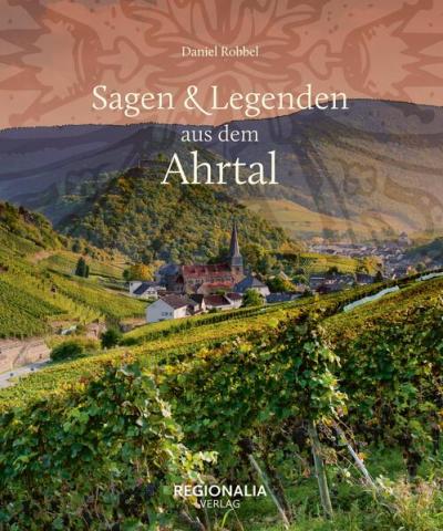 Sagen und Legenden aus dem Ahrtal (Ebook - EPUB) 