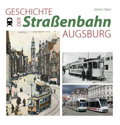 Geschichte der Straßenbahn Augsburg 