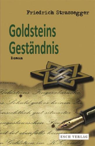 Goldsteins Geständnis (Ebook - EPUB) 