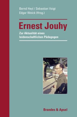Ernest Jouhy 